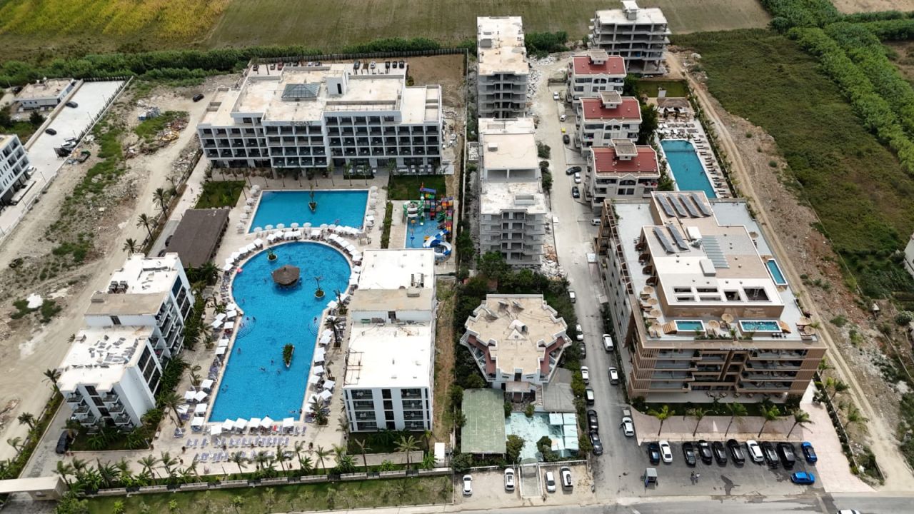 Apartament Per Shitje Ne Vlore Shqiperi, Afer Plazhit 